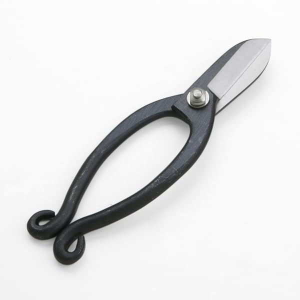 Amazon | 日本製 重勝 生け花 青紙鋼池之坊 花ばさみ165mm 池坊花鋏