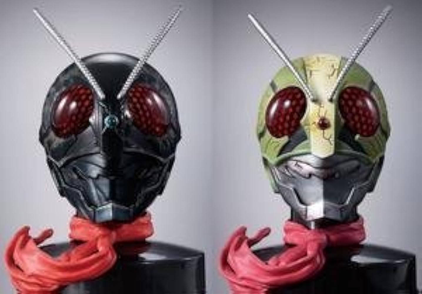 Amazon | マスコレプレミアム 仮面ライダー THE NEXT ダブル