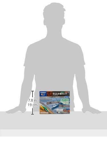Amazon | トミーテック(TOMYTEC)TOMIX Nゲージ レールセット引込み線