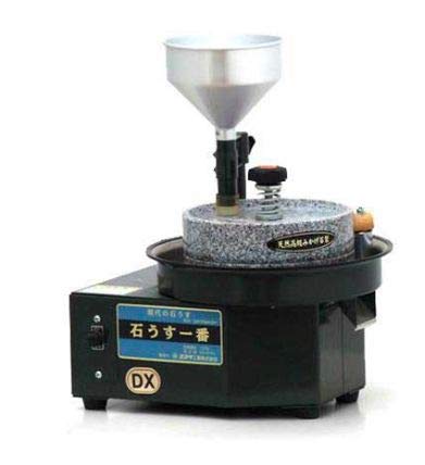 Amazon | 水田工業 石臼[いしうす]/電動石臼製粉機 石うす一番DX