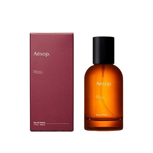 イソップ の新作香水「ローズオードパルファム」をレビュー | Arisa Reisen