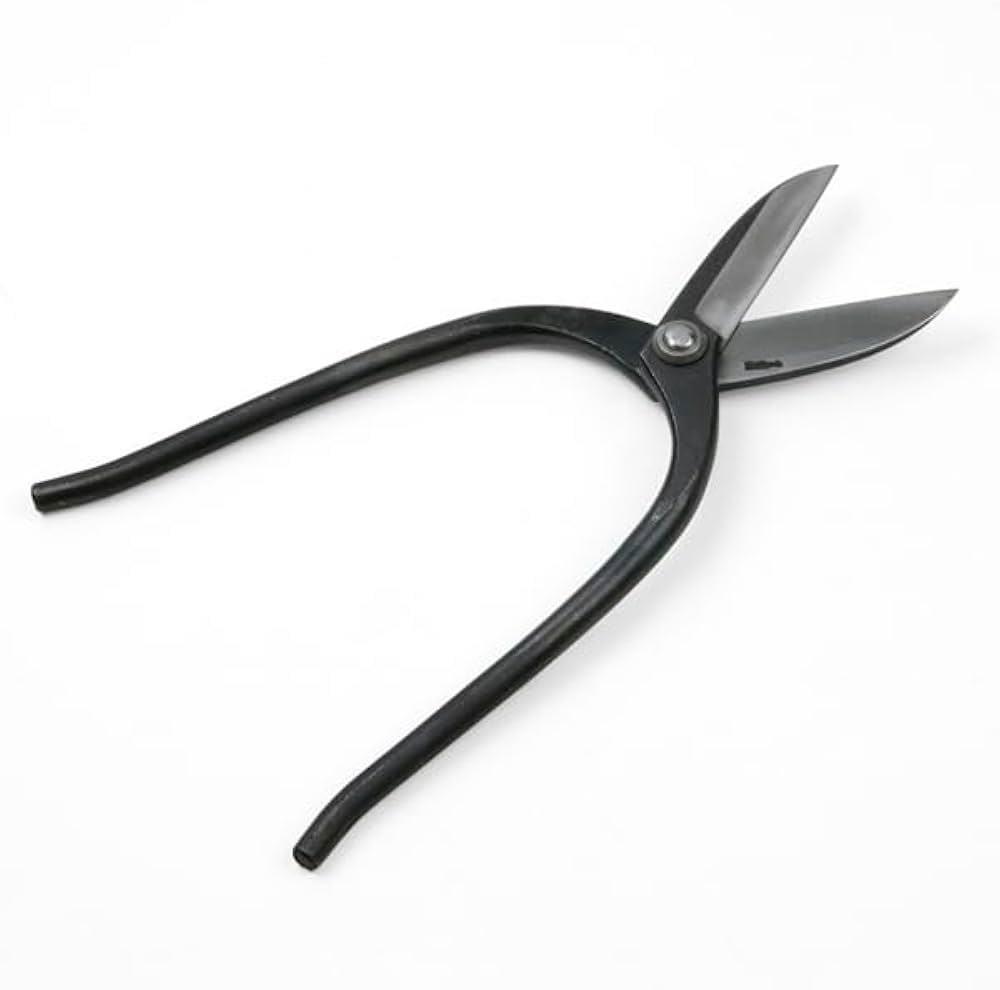 Amazon | 佐保 植木用 切箸 青紙鋼 8寸 (植木鋏 きりばし) | 園芸用はさみ