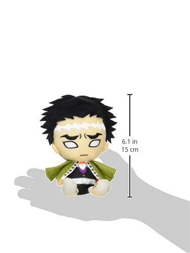 Amazon.co.jp: 鬼滅の刃 Chibiぬいぐるみ 悲鳴嶼行冥 : おもちゃ