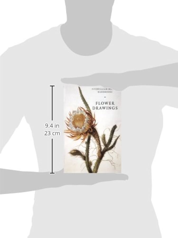 Amazon.com: Flower Drawings (Fitzwilliam Museum Handbooks