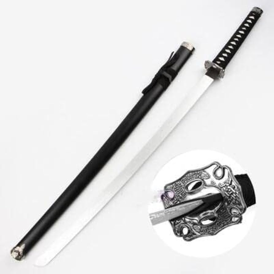 Amazon.co.jp: チェンソーマン コスプレ道具 早川 アキ 刀 武器 木製