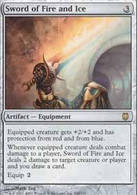 Amazon.co.jp: Magic: the Gathering - Sword of Fire and Ice