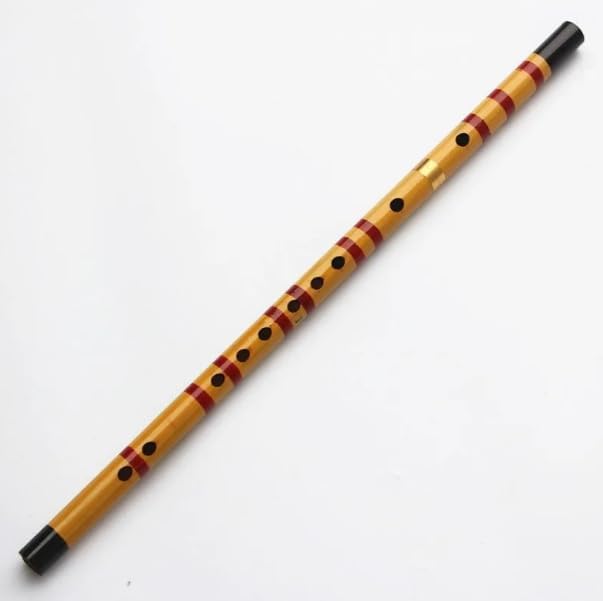 Amazon | 竹製篠笛 竹笛 横笛 唄物 管楽器 フルート 笛子 伝統的な楽器