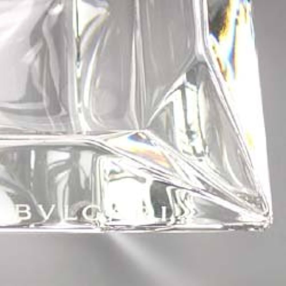 Amazon.co.jp: [ブルガリ] BVLGARI 「BVLGARI BVLGARI」 灰皿 角型