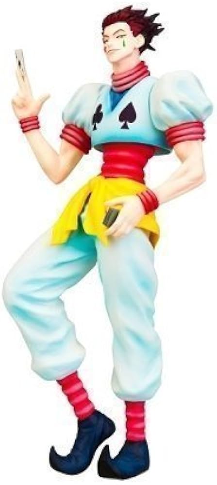 Amazon | 一番くじ ハンター×ハンター~緋色の追憶編~ ラストワン賞