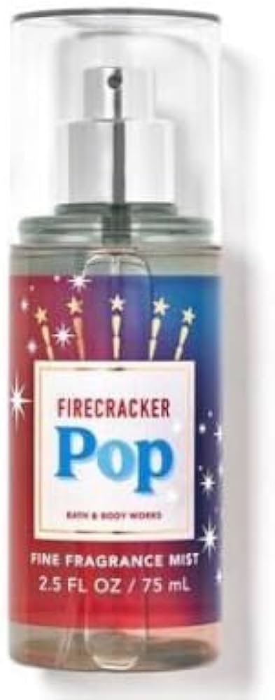 Amazon.com : Bath & Body Works Fine Fragrance Mist Travel Size