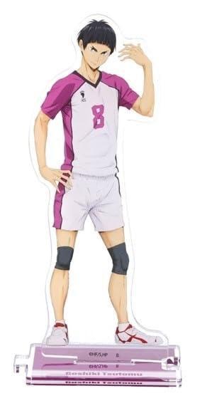 Amazon.co.jp: ハイキュー つながる アクリルスタンド 五色工 白鳥沢