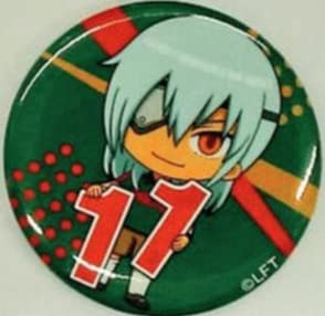 Amazon.co.jp: イナズマイレブン トレーディング缶バッジデフォルメ背