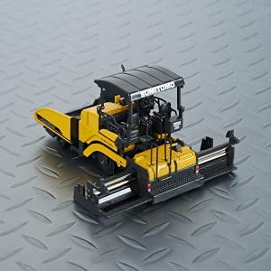 Amazon.co.jp: 舗装機械 住友建機 アスファルトフィニッシャー