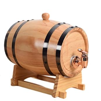 Amazon.co.jp: オークワイン樽 ミニオーク樽 ビールサーバー