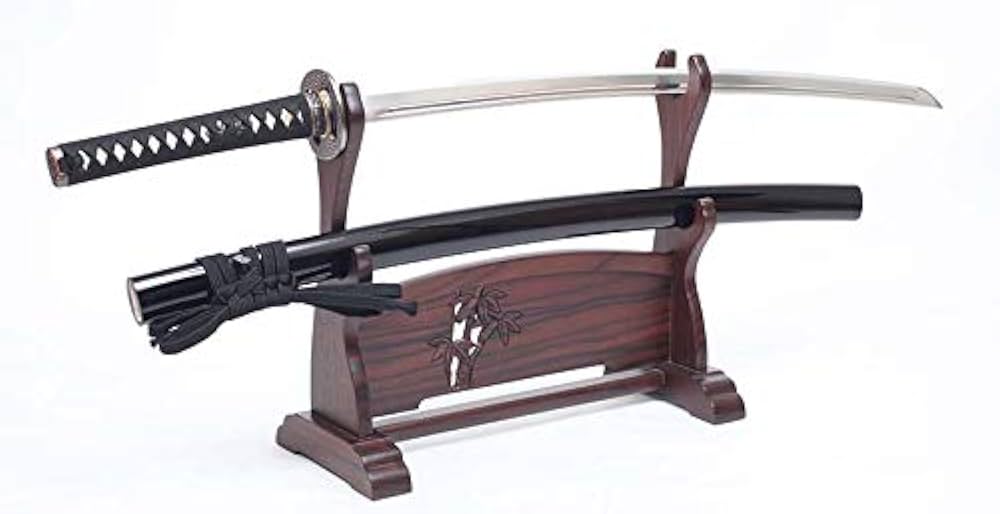 Amazon | 【居合用刀剣】登竜門刀剣-七宝海鼠透かし鍔仕様-京都東山堂