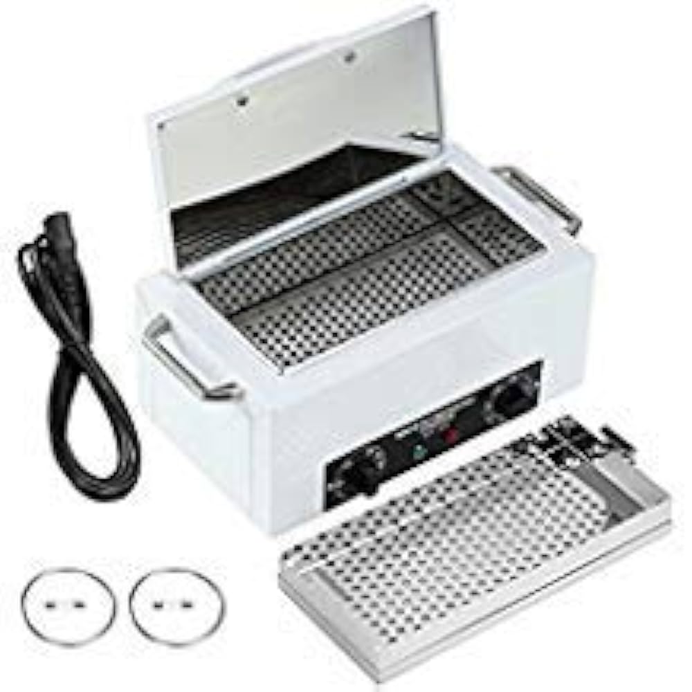Amazon.com: Zgood Dry Heat Cabinet Autoclave Tattoo Disinfect