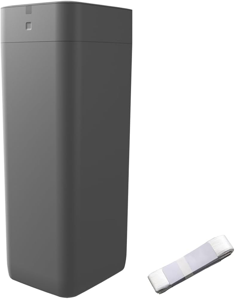 Amazon.co.jp: T-PROFESSIONAL 完全自動ゴミ箱 30L ラージ センサー