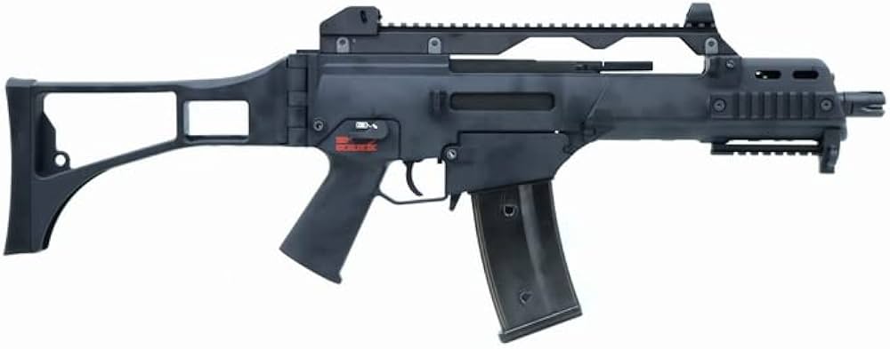 Amazon.co.jp: WE-TECH製 G39C (G36C) リアル刻印 ガスブローバック
