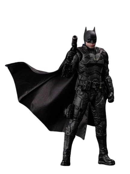 Amazon.co.jp: T.S.F Fondjoy: 1/9 2022 バットマン - ロバート