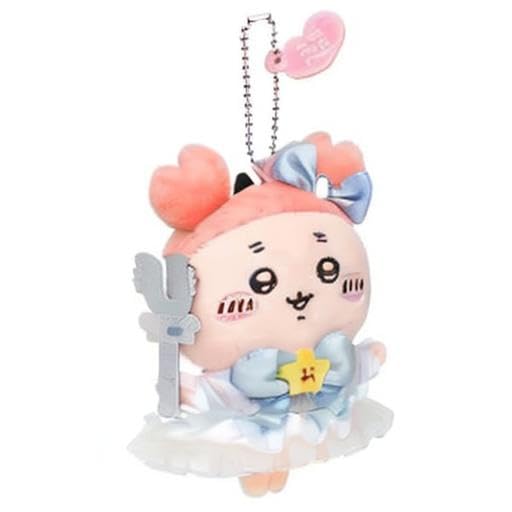 Amazon.co.jp: ちいかわ 超まじかるちいかわ マジカルチャージ