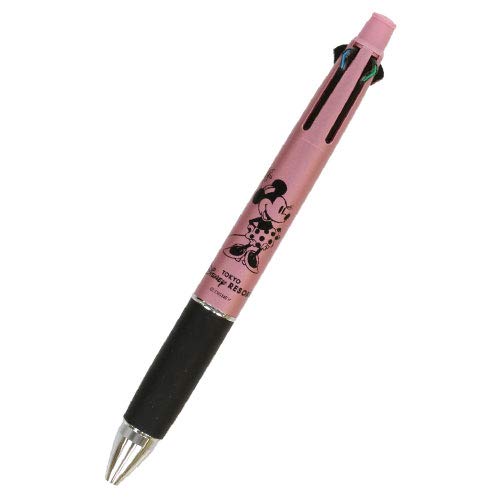Amazon | ミニーマウス ボールペン＆シャープペン ジェットストリーム
