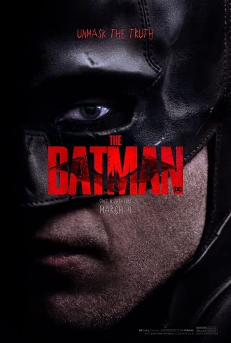 Amazon.co.jp: 映画ポスター 海外版 THE BATMAN-ザ・バットマン- (28