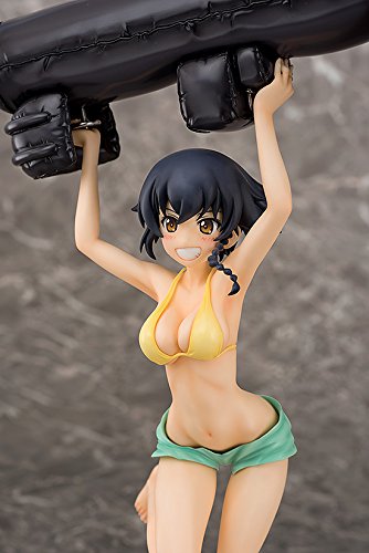 Amazon.co.jp: ガールズ&パンツァー 劇場版 ペパロニ 1/7スケール