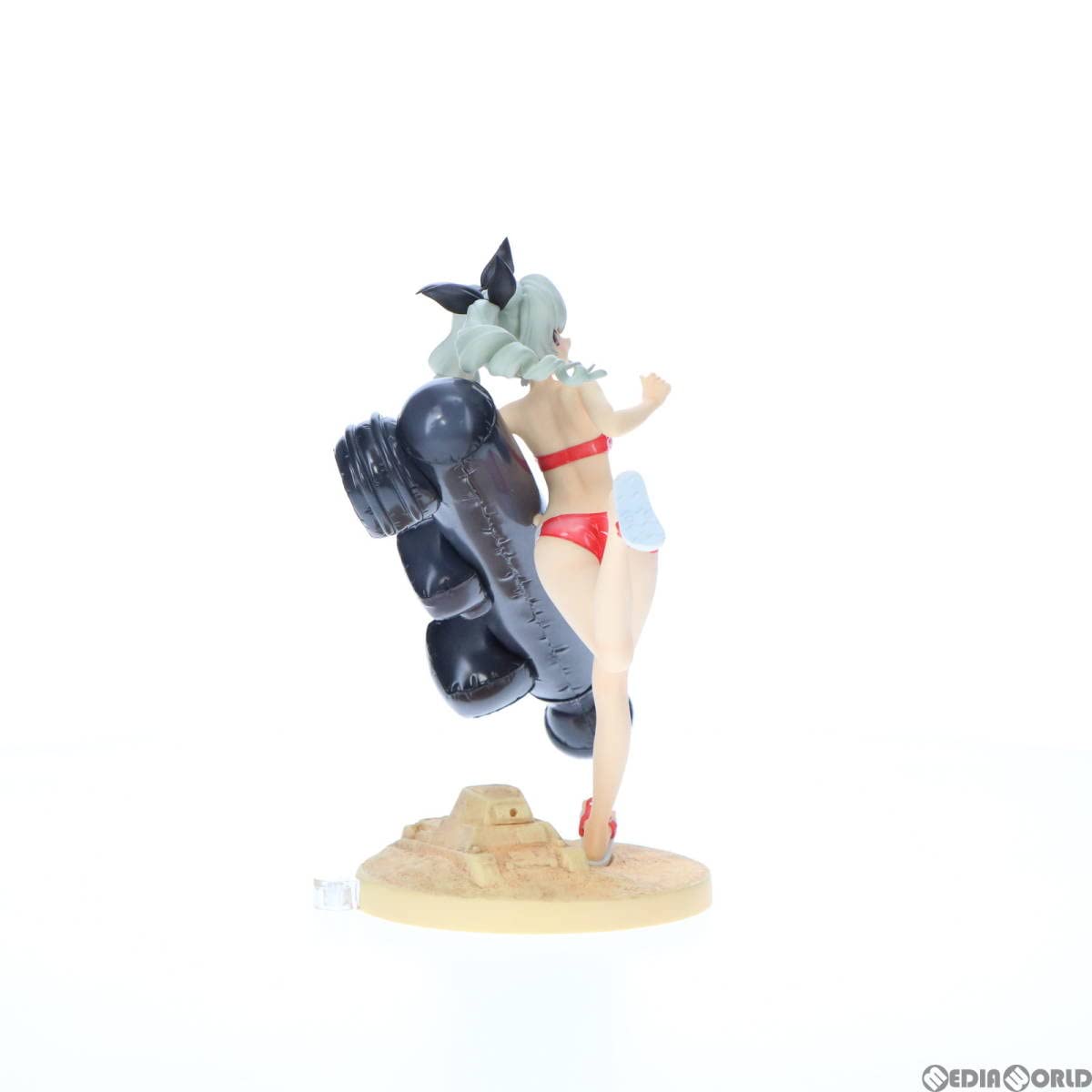 Amazon.co.jp: アンチョビ ガールズ&パンツァー 劇場版 1/7 完成品