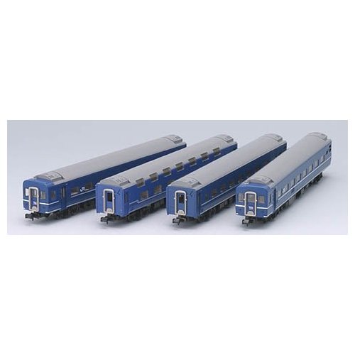 Amazon | TOMIX Nゲージ 14系 15形 寝台特急 彗星 4両セット 92278