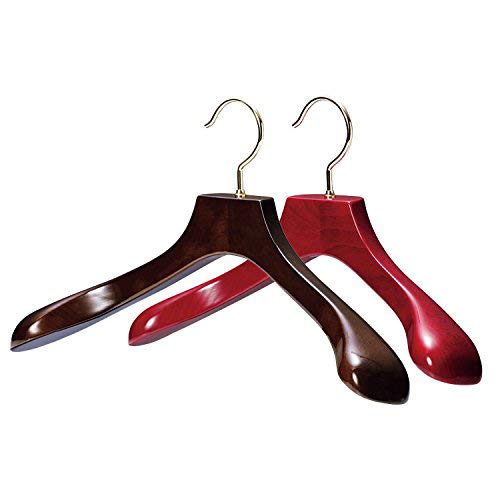 Amazon.co.jp: 【ナカタハンガー】日本製 ペアセットハンガーギフト