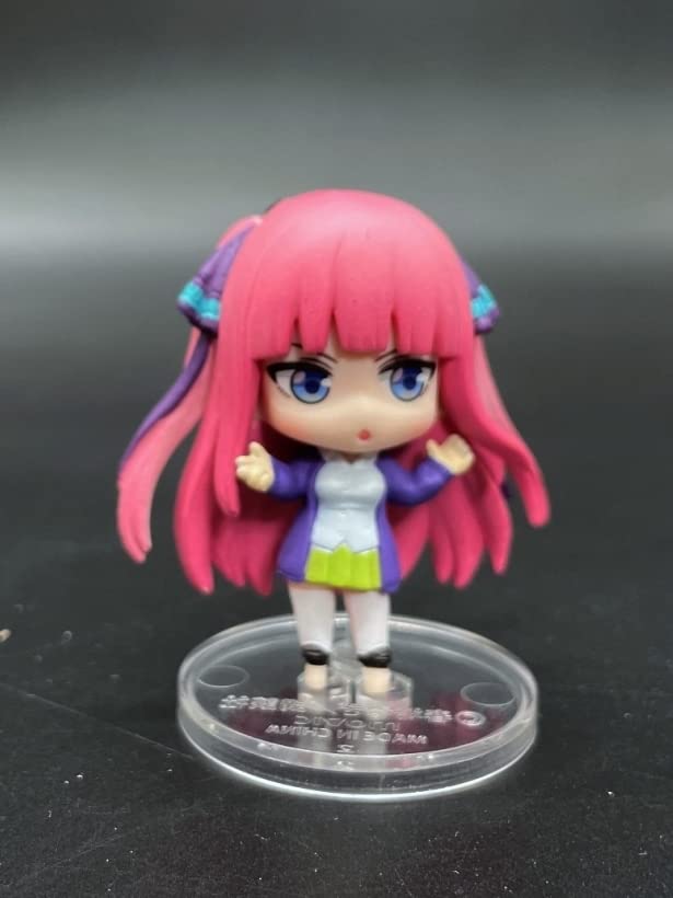 Amazon | メガハウス カラコレDX 五等分の花嫁展 一花 二乃 三玖 四葉