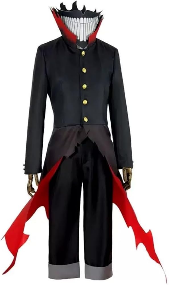 Amazon.co.jp: ダンダダン 高倉健 オカルン コスプレ コスプレ衣装