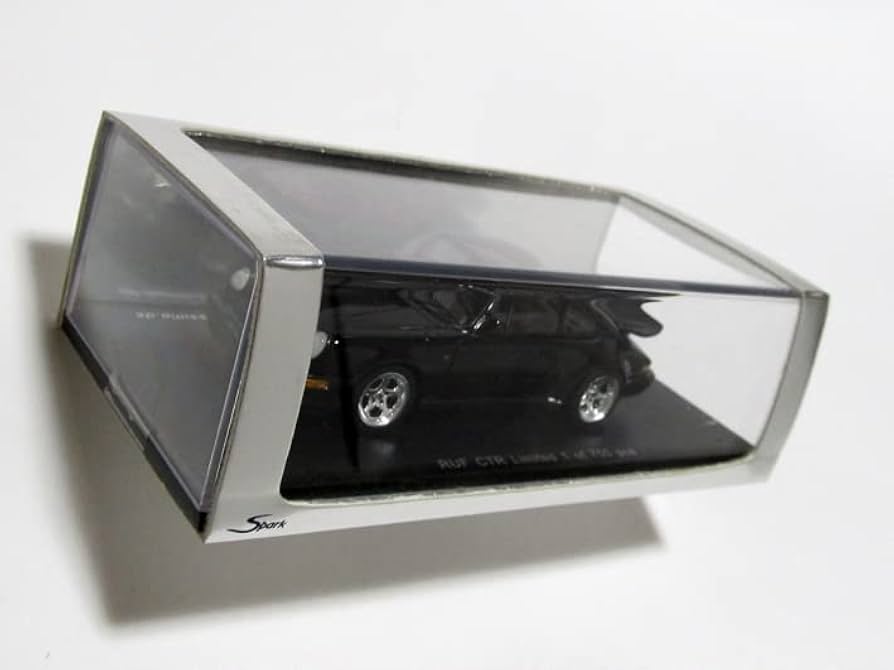 Amazon | A 世界限定750台 特注品 Spark 1/43 RUF CTR ／ ルーフ CTR