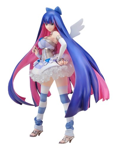 Amazon.co.jp: Panty&Stocking with Garterbelt ストッキング (1/8