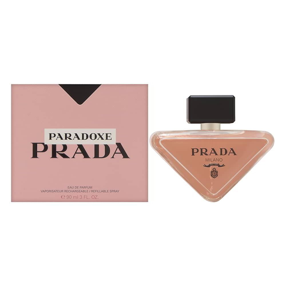 Amazon.co.jp: Prada Paradoxe Eau de parfum 90 ml / プラダ