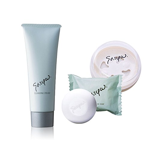 Amazon | [Amazonスターターセット]サッポークレンジングクリーム
