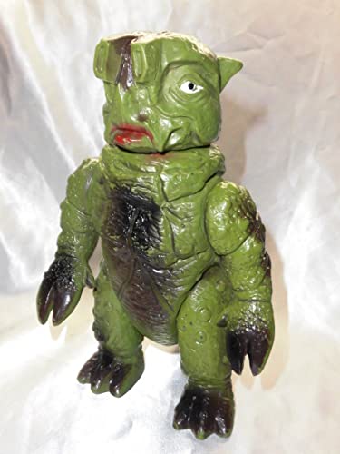 Amazon.co.jp: 当時物 ブルマァク サイゴ スタンダードサイズ 怪獣