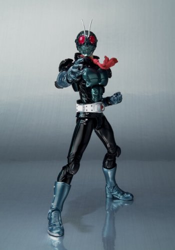 Amazon | TAMASHII NATIONS S.H.フィギュアーツ 仮面ライダー1号 (仮面