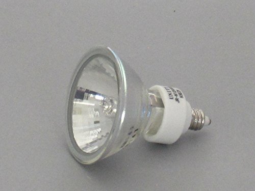 Amazon | ユニティ ハロゲン電球 JDR110V100W 径70mm E11 狭角
