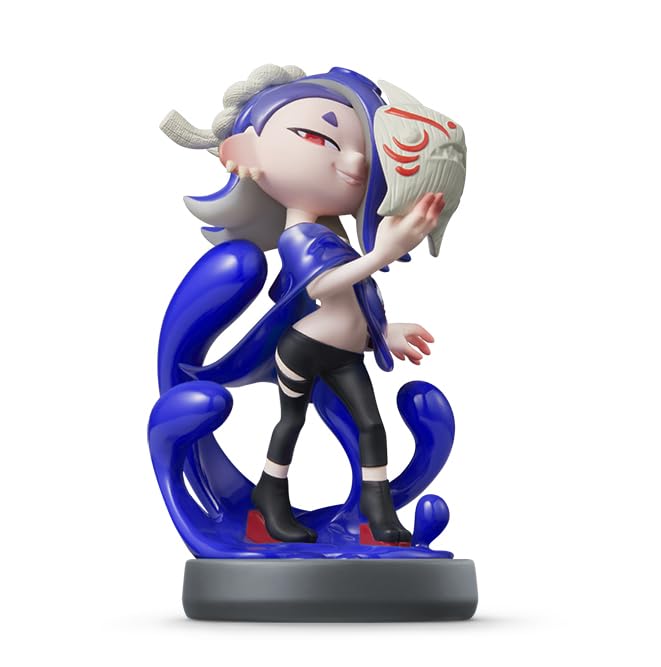 amiibo フウカ（スプラトゥーンシリーズ） : Amazon.sg: Video Games