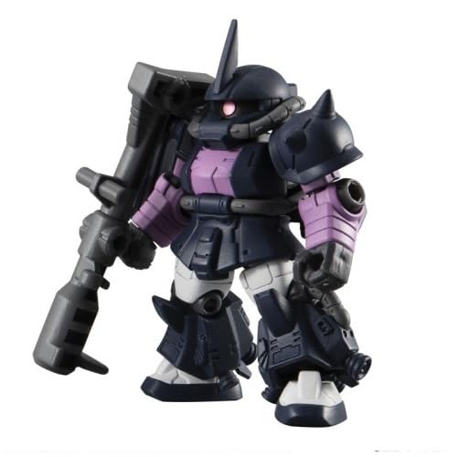 Amazon.co.jp: MOBILE SUIT ENSEMBLE 12 高機動型ザクⅡ 黒い三連星