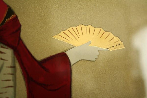 Amazon.co.jp: 新額竹久夢二 「立田姫」 大正ロマン お勧めの品