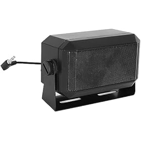 Amazon.co.jp: 無線通信用スピーカー - 無線機アクセサリ: 家電＆カメラ