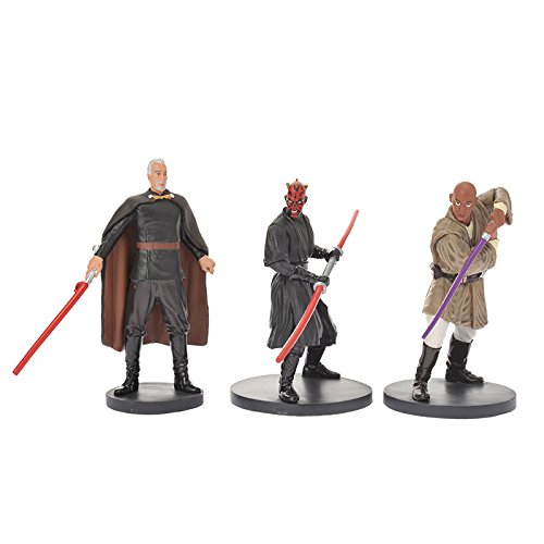 Amazon.co.jp: フィギュアセット スター・ウォーズ メガセット : おもちゃ