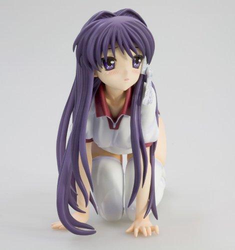 Amazon | コトブキヤ CLANNAD 藤林杏 -体育倉庫- 1/6スケール PVC塗装