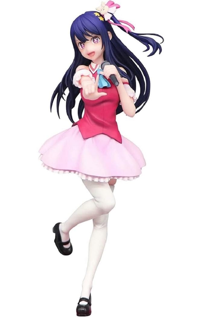 Amazon.co.jp: 推しの子 Trio-Try-iT Figure アイ 全一種 フィギュア