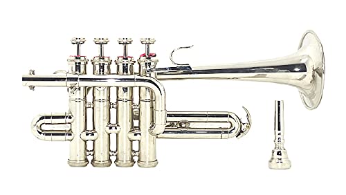 Amazon.co.jp: SCEXPORTS PRO TYR-79 ピッコロトランペット Bb