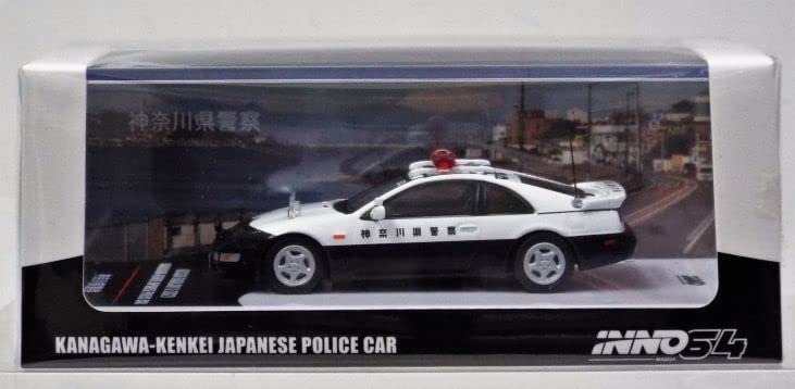 Amazon | 【INNO】1/64 日産 フェアレディZ 300ZX（Z32) 神奈川県警
