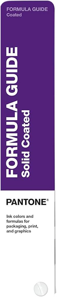Amazon.co.jp: Pantone フォーミュラガイドセット&カラーブック