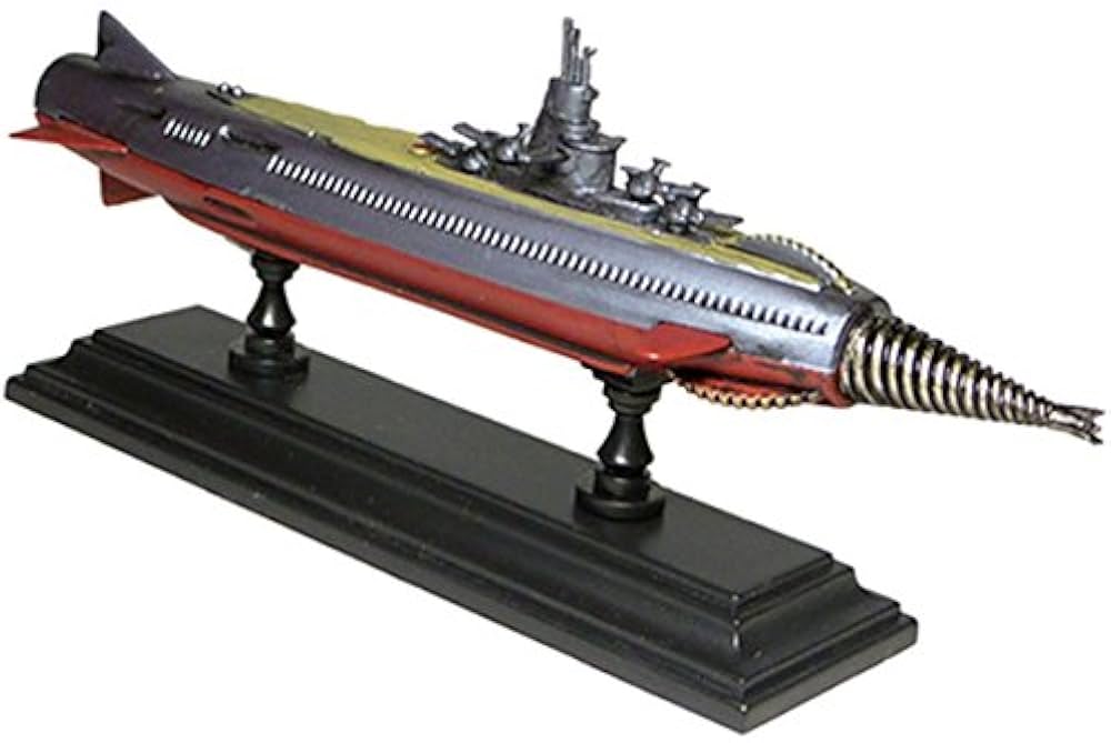 Amazon.co.jp: 特撮メカコレクション 東宝マシンクロニクル-01 海底